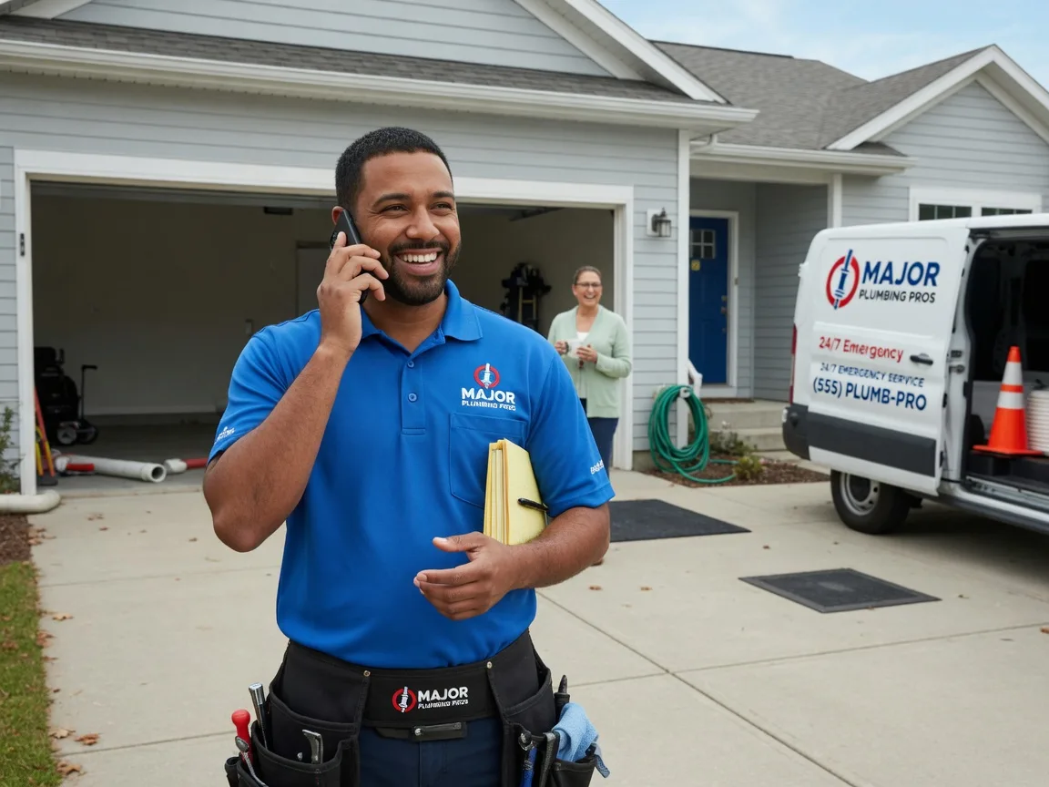 Drain Cleaning Services Garfield, AR FAQs